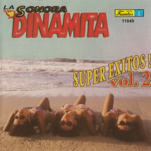 La Sonora Dinamita - Escandalo - Line Dance Musik