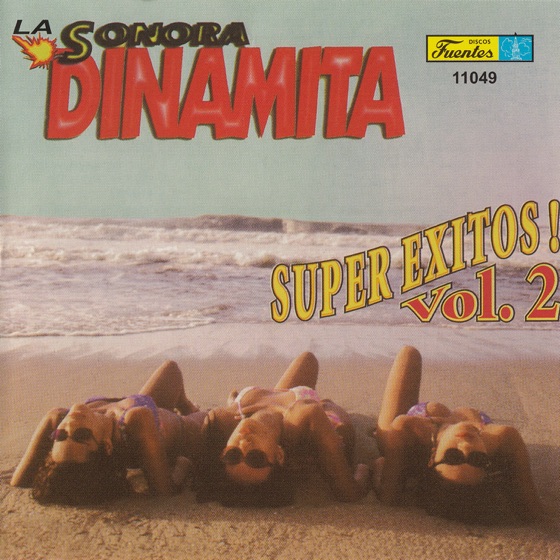 Cover artwork for Escandalo