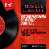 Second panorama de musique concrète (Mono Version) artwork
