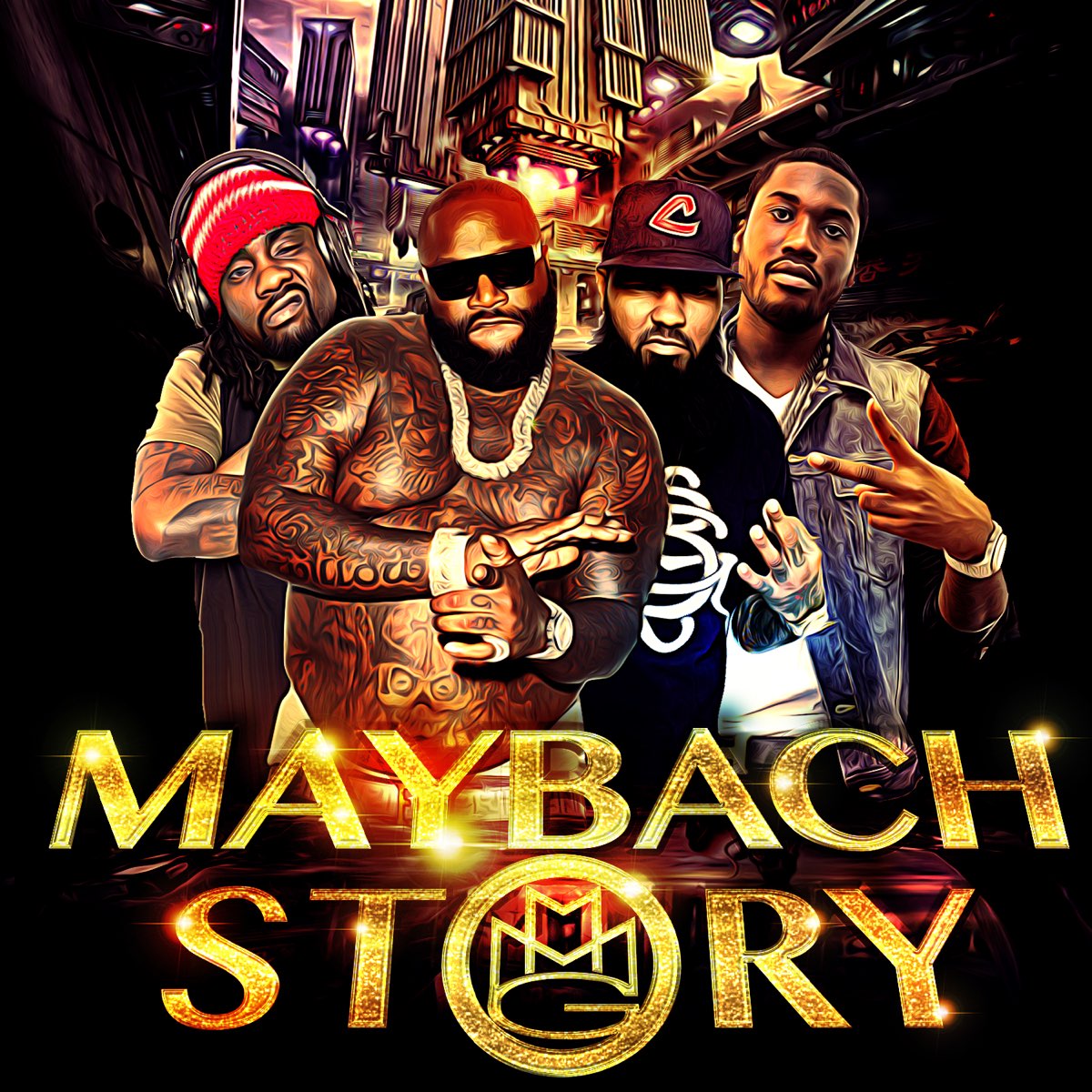‎Maybach Story by Various Artists on Apple Music