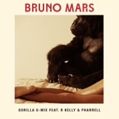 Bruno Mars - Gorilla (feat. R. Kelly and Pharrell) [G-Mix]