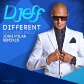 Different (feat. Kholi) [Honeycomb Vocal Mix] artwork