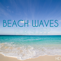 Deep Sleep & Nature Sounds - Beach Waves For Sleep artwork