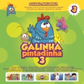 Galinha Pintadinha, Vol. 3 artwork