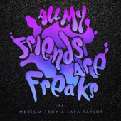 Medium Troy & Lafa Taylor - High on Instrumentals
