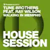 Walking in Memphis (Live) [feat. Ray Wilson] - EP album lyrics, reviews, download