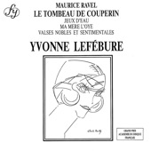 Le Tombeau de Couperin: II. Fugue artwork