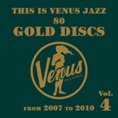 This is Venus Jazz 80 Gold Discs Vol.4 artwork