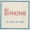 Fly away, fly high - Birkins lyrics