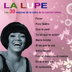 La Lupe - Puro teatro