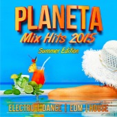 Planeta Mix Hits 2015. Summer Edition artwork