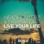 Headhunterz - Live Your Life (Radio Edit)