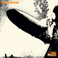 Led Zeppelin - Led Zeppelin (Remastered) artwork