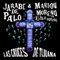Las Cruces De Tijuana (feat. Jarabe De Palo) - Marión Moreno Con Estilo Norteño lyrics