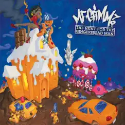 The Hunt for the Gingerbread Man by MF Grimm album reviews, ratings, credits