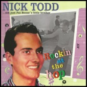 Nick Todd - Each Moment