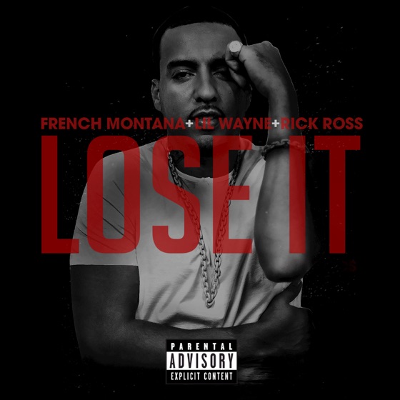 Cover artwork for Lose It (feat. Rick Ross & Lil Wayne)