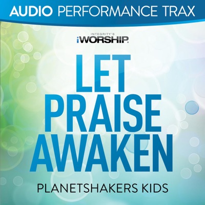 Let Praise Awaken (Original Key Trax Without Background Vocal) - Shout ...