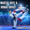 Five Martial Arts Punches - The Hollywood Edge Sound Effects Library lyrics