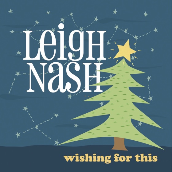 Cover artwork for Maybe This Christmas