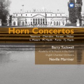 Horn Concerto No. 11 in E Major: II. Adagio artwork
