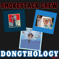 Smokestack Crew - Dongthology, Vol. 4. artwork