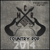 Country Music Radio Presents: Country Pop 2014 artwork