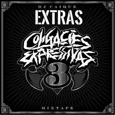 Coligações Extras - EP (Mixtape) - DJ Caique