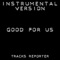 Good for Us (Backing Track Instrumental Version) artwork