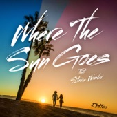 Where the Sun Goes (feat. Stevie Wonder) artwork
