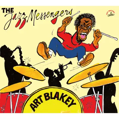BD Music & Cabu Present Art Blakey - Art Blakey BD Music & Cabu Present Art Blakey - Art Blakey