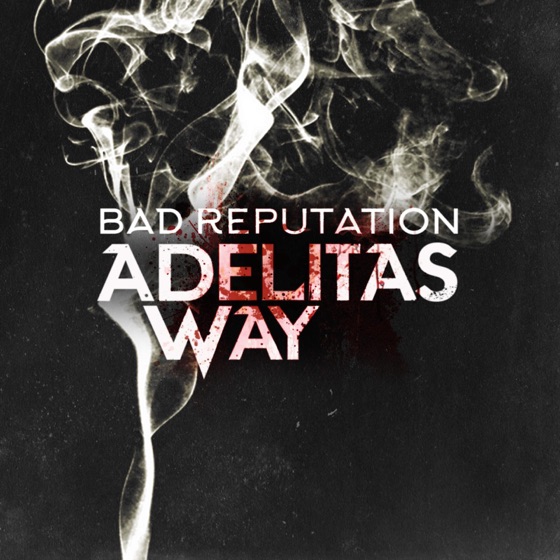 Cover artwork for Bad Reputation