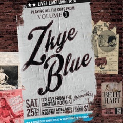 Zkye Blue Live At Mixmasters, Vol. 1