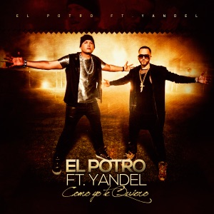 El Potro - Como Yo Te Quiero (feat. Yandel) - 排舞 音乐