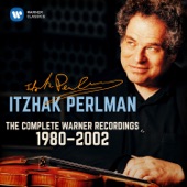 Itzhak Perlman - The Complete Warner Recordings, 1980-2002 artwork