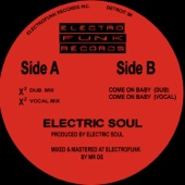 Electric Soul-X2 (Instrumental) artwork