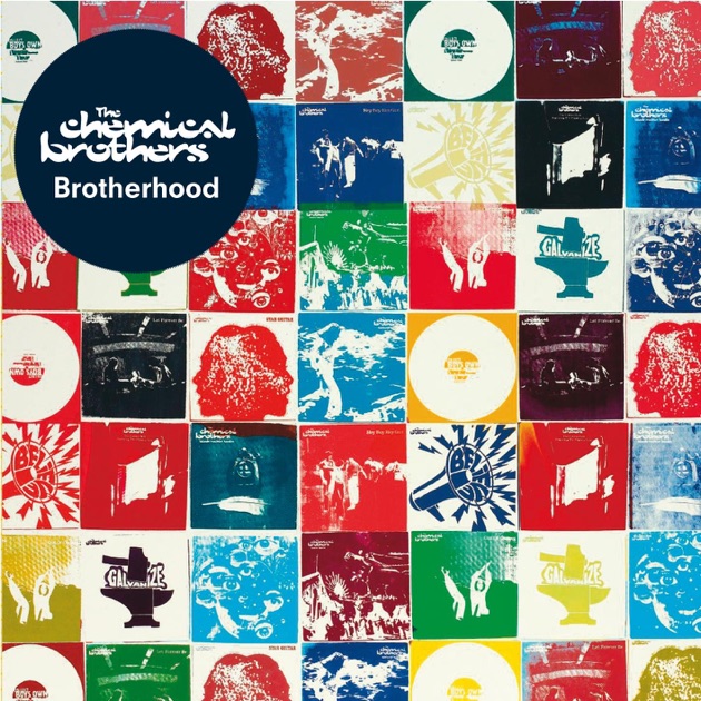 Chemical Brothers Loops Fury Rare Chemical Brothers Loops Fury Rare