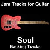 Jam Tracks for Guitar: Soul (Backing Tracks) artwork
