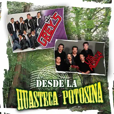 Desde La Huasteca Potosina - Los Acosta