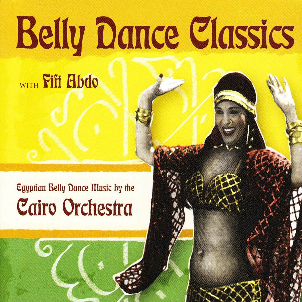 ‎belly Dance Classics With Fifi Abdo By Cairo Orchestra On Apple Music 