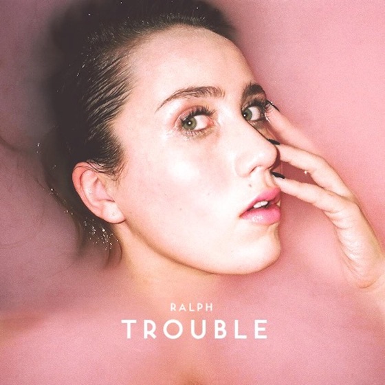Cover artwork for Trouble