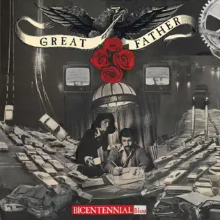 descargar álbum Great Father - Bicentennial Blue