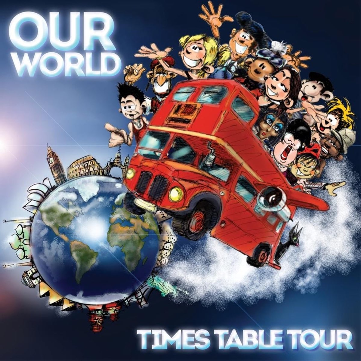 Our world. Our World 5 CD.