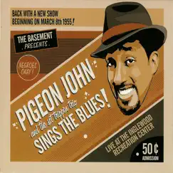 Pigeon John Sings the Blues! by Pigeon John album reviews, ratings, credits