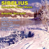 Sibelius: Complete Piano Music artwork