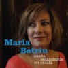 Maria Betriu canta estàndards en Català