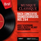 Bach: Concertos brandebourgeois Nos. 2 & 4 (Stereo Version) artwork