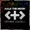 Different Colors - EP, 2015