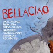 Bella ciao partigiana artwork