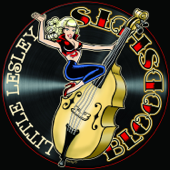 Little Lesley & the Bloodshots 45 - EP - Little Lesley & The Bloodshots